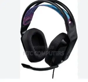 >Logitech G335 Wired Gaming Headset Black/ (981-000978)