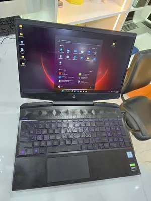 HP Pavilion Gaming Laptop 15-Dk2xxx 16GB Intel Core I5 SSD 512GB