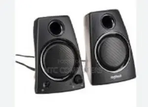 >_logitech Z130 Speakers - Gaming, It, Speakers