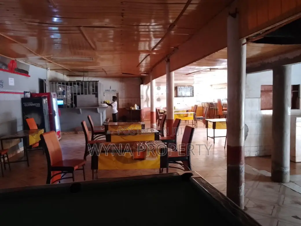 Bar and Restaurant for Sale
