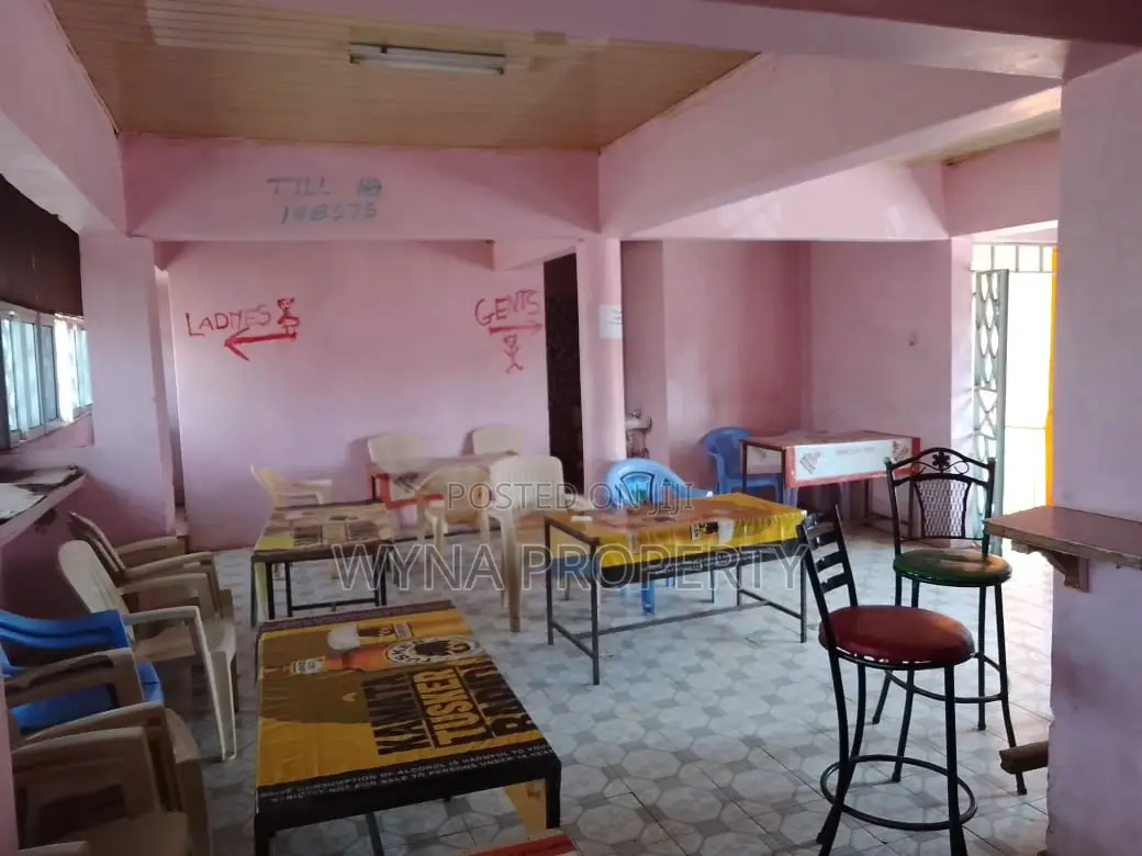 Bar and Restaurant for Sale