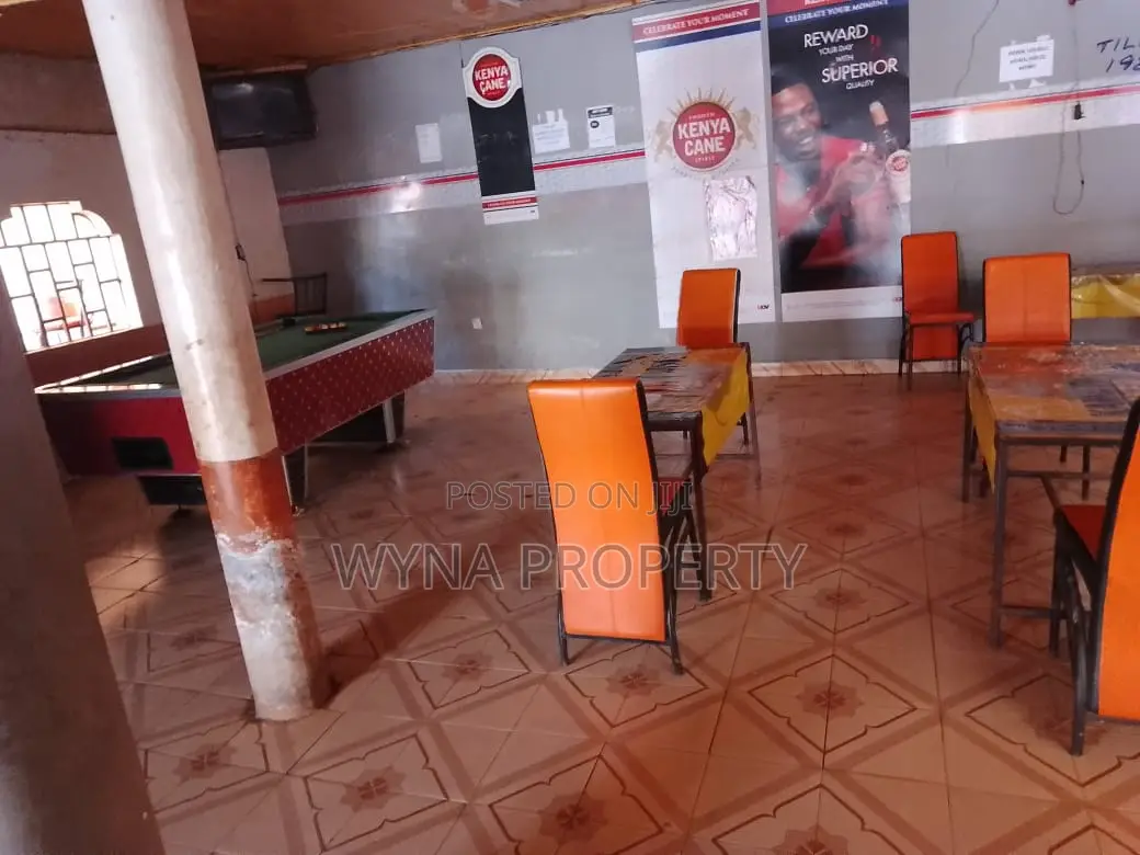 Bar and Restaurant for Sale