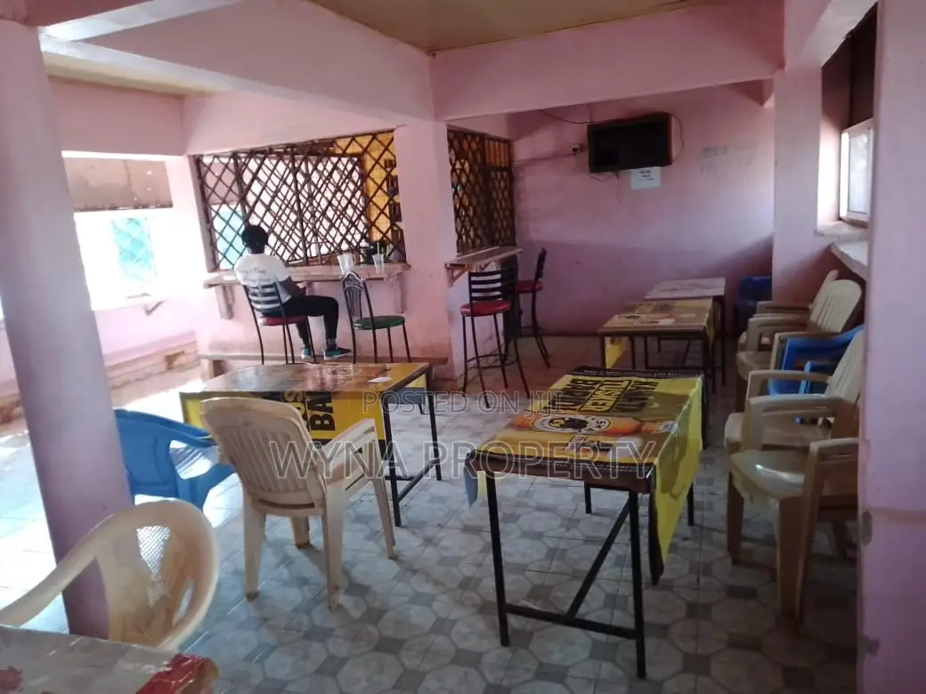 Bar and Restaurant for Sale