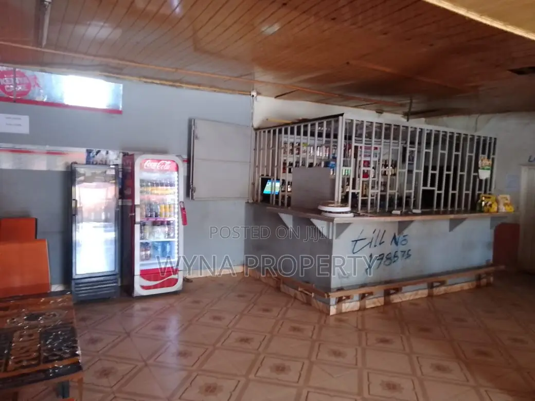 Bar and Restaurant for Sale