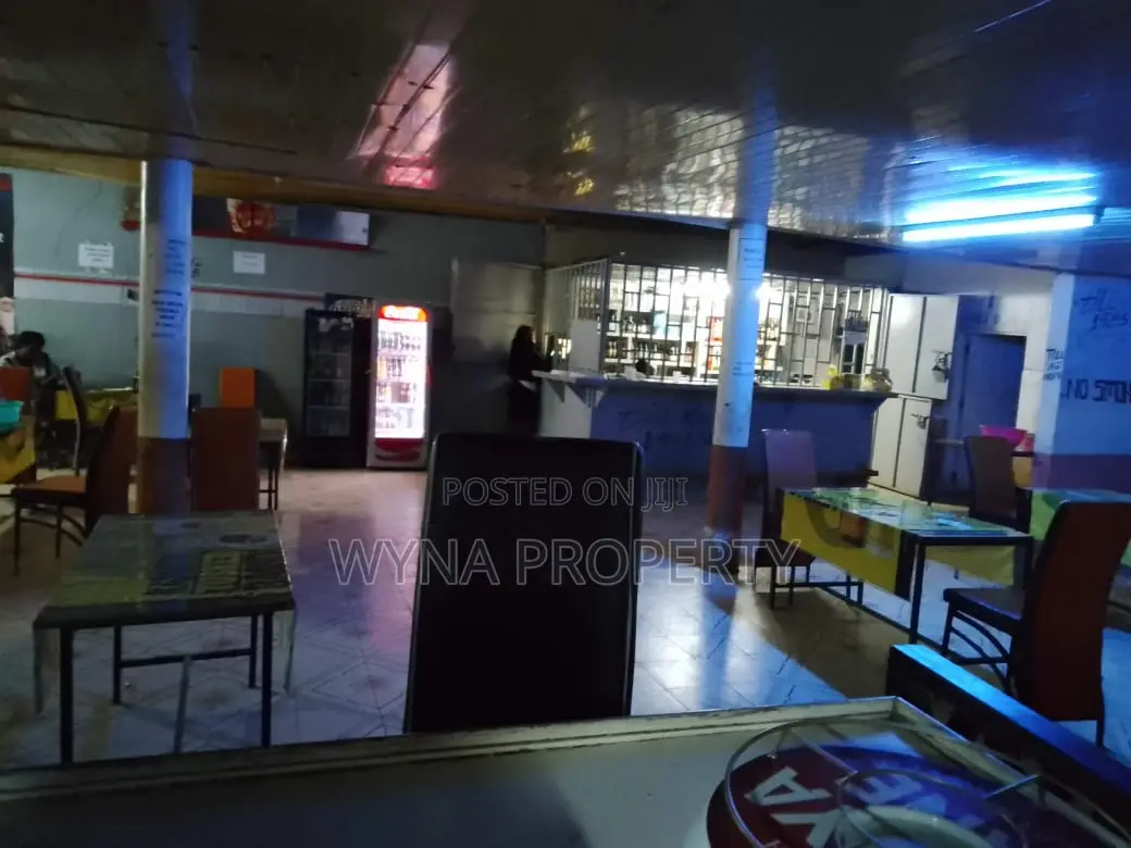 Bar and Restaurant for Sale