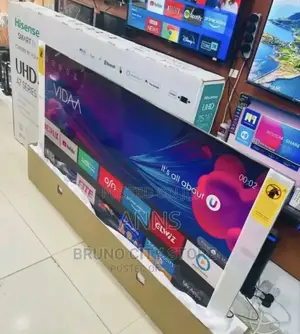 Hisense 65inches Smart Android Tv
