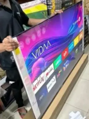 Hisense 65inches Smart Android Tv