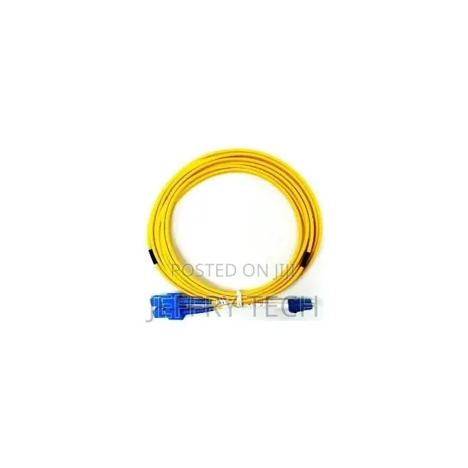 LCSC-2 / LC-SC Single Mode Duplex Patch Cord 2m