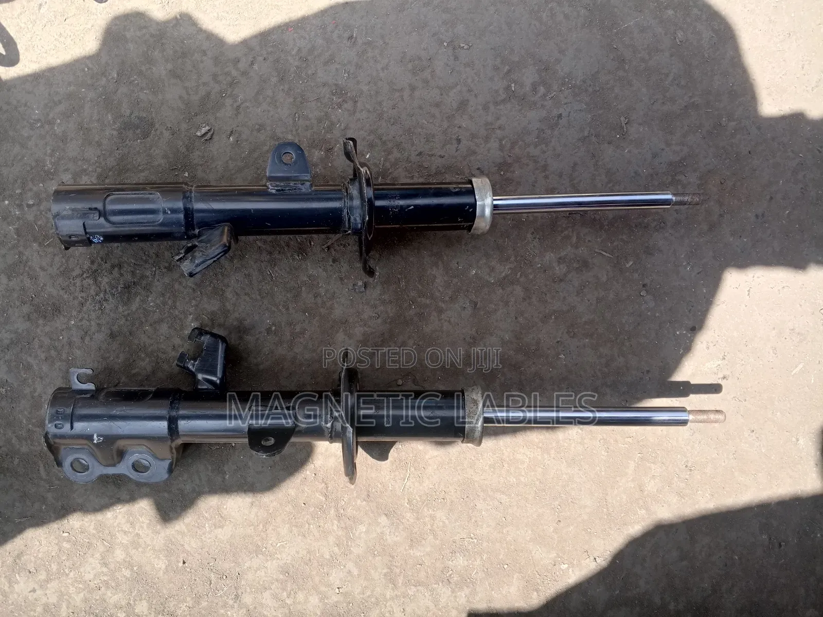 Nissan Note Front Shock Absorbers