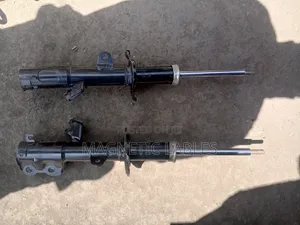 Nissan Note Front Shock Absorbers