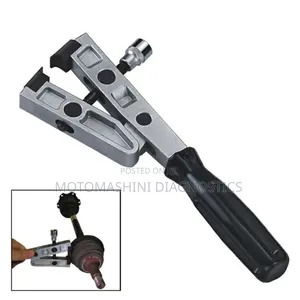 Heavy Duty Vehicle Cv Boot Metal Clamps Torque Pliers