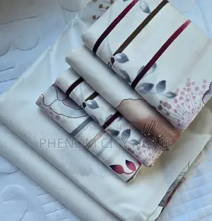 Large Cotton Bedsheet Set