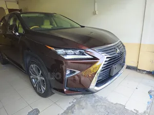 Lexus RX 200 2018 Brown