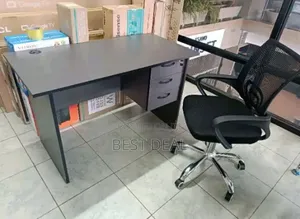1.2 Meter Desk and Chair