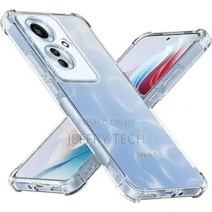 Oppo Reno 11F Reno 11 F Clear Tpu Case Transparent