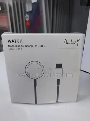 Apple Watch Magnetic Charging to Usb-C Cable (1m)