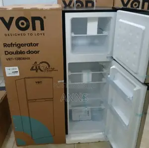 VON 138litres Fridge VRT-138DRHX .Inbox