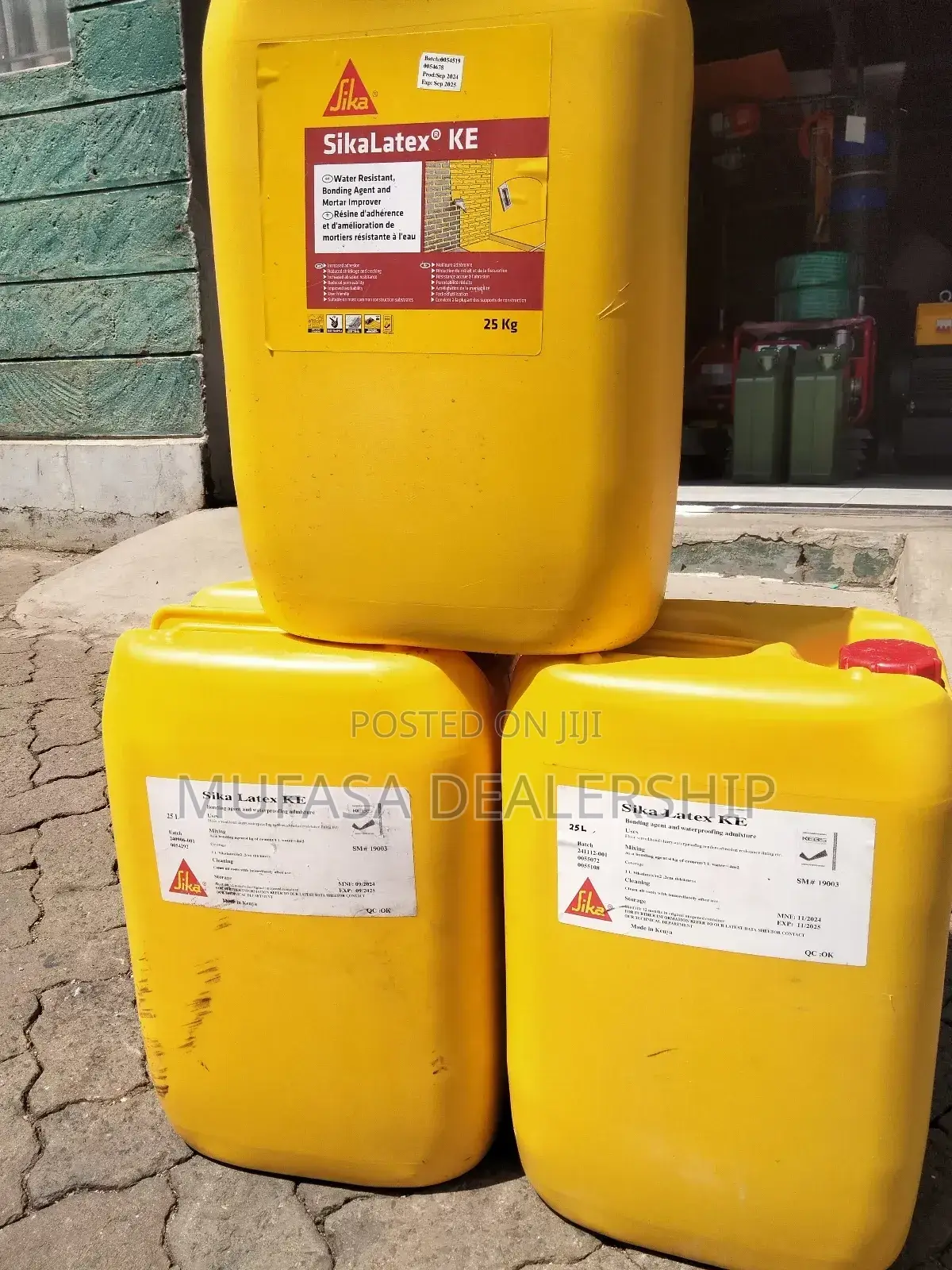 Fine Sika Latex