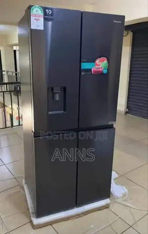 *Hisense 4 Door Fridge 454litres No Frost