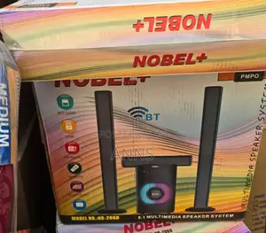 Nobel NB-2060 5.1CH Home Theatre System