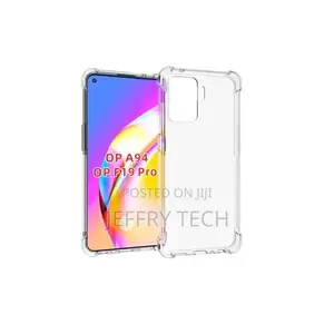 Oppo A94 Anti Shock Transperent Case