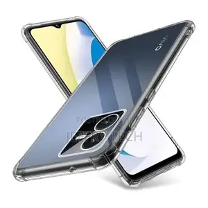 TPU Case for VIVO Y22 / Y22S Clear