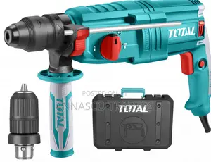 Quality Total TH308268-2 Rotary Hammer 800W
