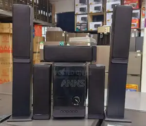 Nobel 5.1CH 55000w Best Home Theatre System ~ NB- 1211