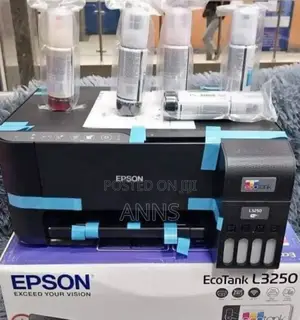 Epson Ecotank L3250 Printer