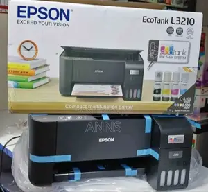 Ecotank Epson L3210 Printer