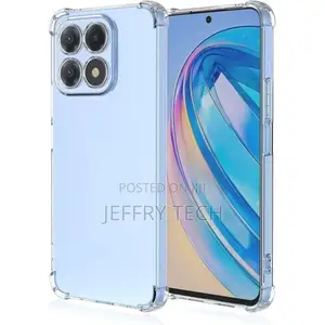 Tpu Case for Honor X8A 4G ( Not Honor X8) Clear