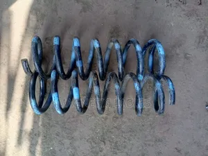 Honda Airwave Rear Heavyduty Coil Springs