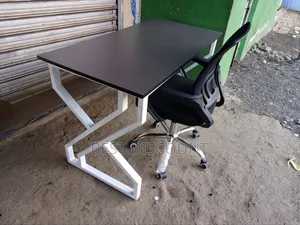 Double Stand Table and Chair