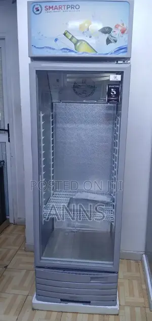 Smartpro 330litres SVS-450 Showcase Refrigerator