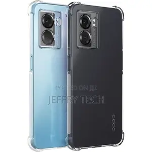 Oppo A57 4G / A57S / A77 4G / A77S Clear Tpu Transparent