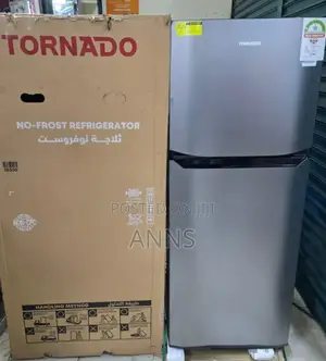 Tornado No Frost~ 304 Litres Best Refrigerator
