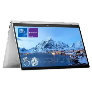 New Laptop HP Envy X360 16GB Intel Core I7 SSD 512GB