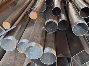 Galvanised Pipes