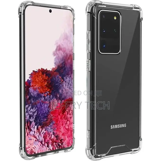 Case for SAMSUNG Galaxy S20 Ultra / S11 PLUS - Clear