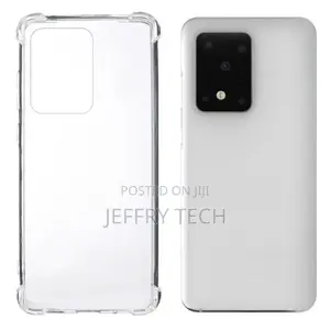Case for SAMSUNG Galaxy S20 Ultra / S11 PLUS - Clear