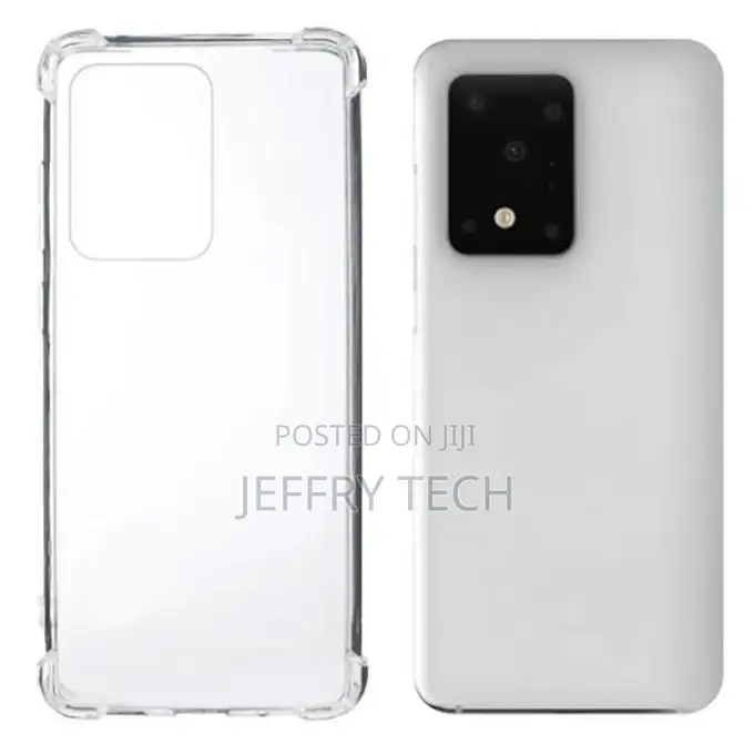 Case for SAMSUNG Galaxy S20 Ultra / S11 PLUS - Clear