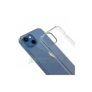 OPPO A54 4G / A55 5G Clear Full Coverage Shockproof TPU Case