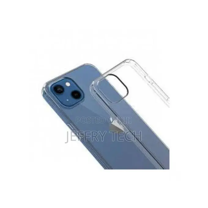 OPPO A54 4G / A55 5G Clear Full Coverage Shockproof TPU Case