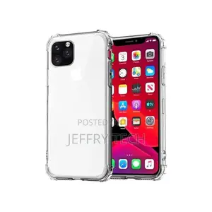 Soft Bumper for iPhone 11 PRO Max - Clear