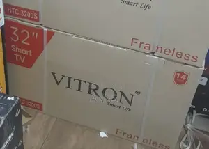 Vitron 32 Smart Full Hd Tv With Bluetooth