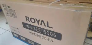Royal 43 Inch Smart Television