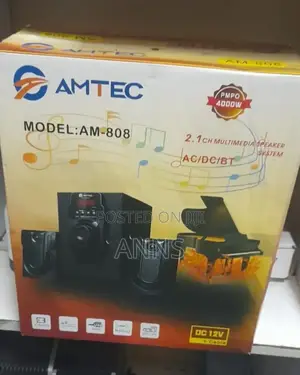 Amtec 2.1ch Amazing Woofer