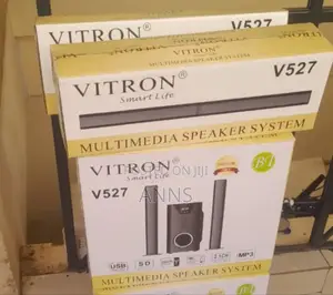 Vitron Best 2.1 Wired Soundbar-V527