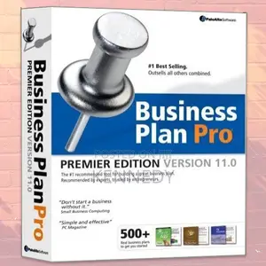 Business Plan Pro