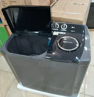 Lg 12kgs Top Load Wash/ Spin Washing Machine